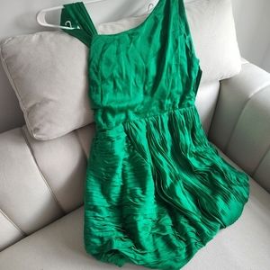 Alice and Olivia bubble dress, size small